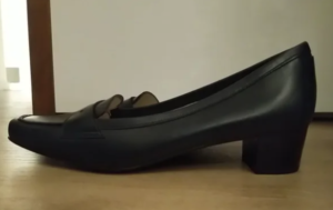 Lotus shoes