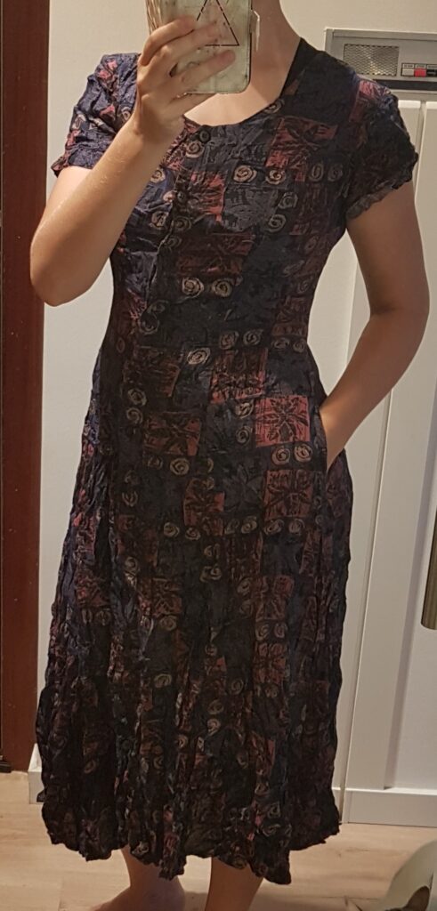 long dress